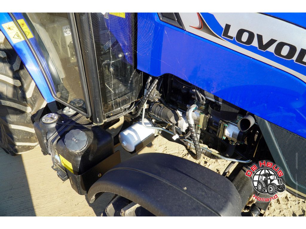 Lovol Eurotrac M254