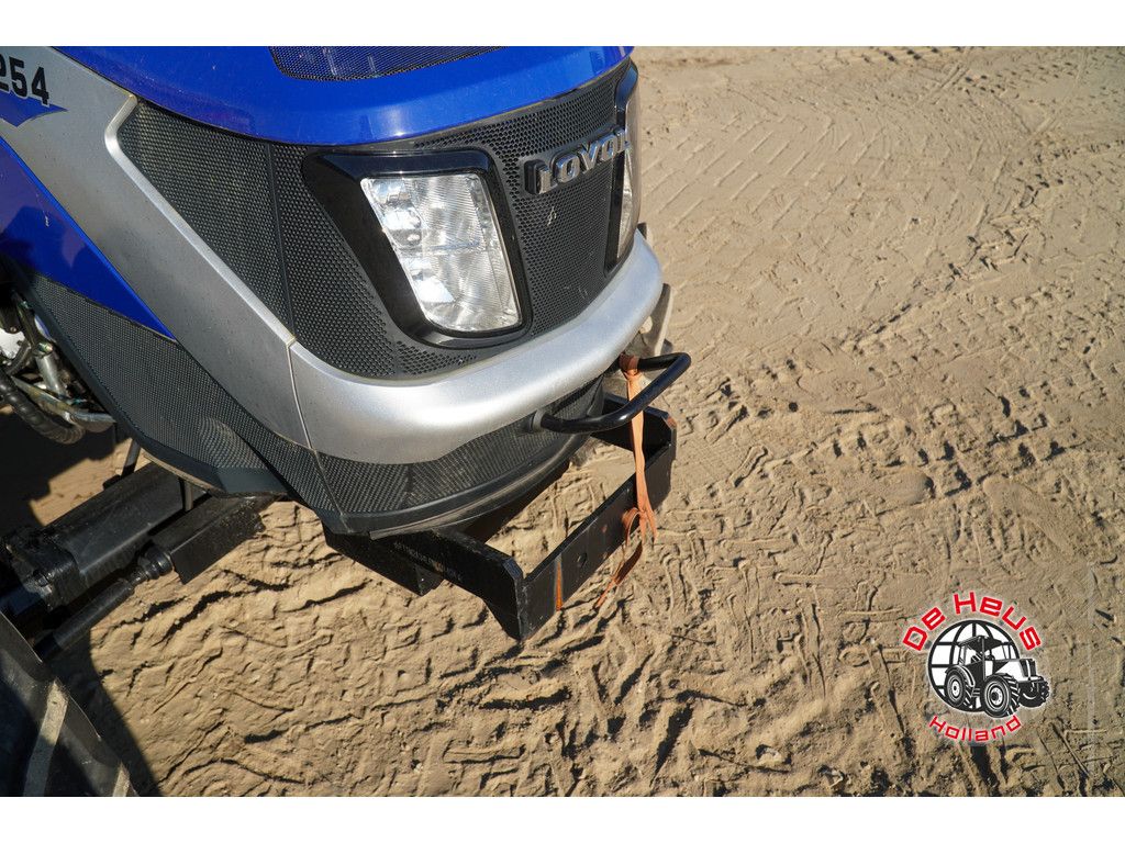 Lovol Eurotrac M254