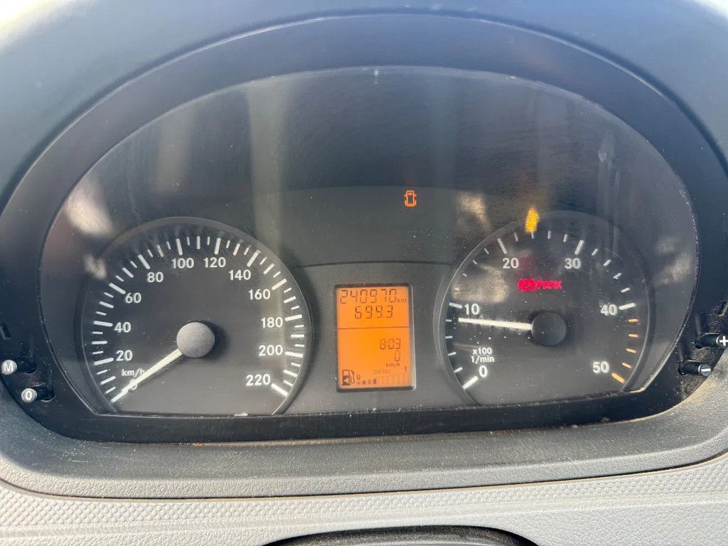 Mercedes-Benz Vito **111CDi-EURO 5-AC-5SEATS**