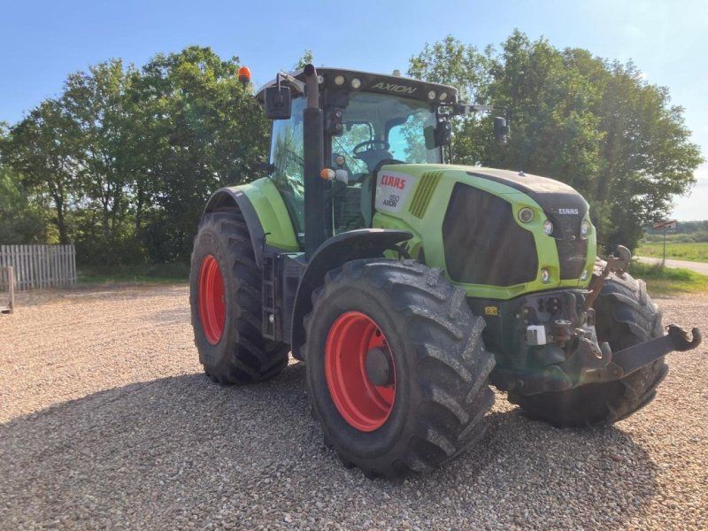 Claas AXION 850 CMATIC