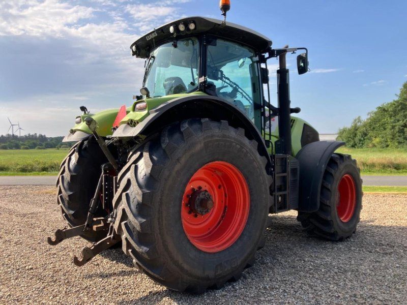 Claas AXION 850 CMATIC