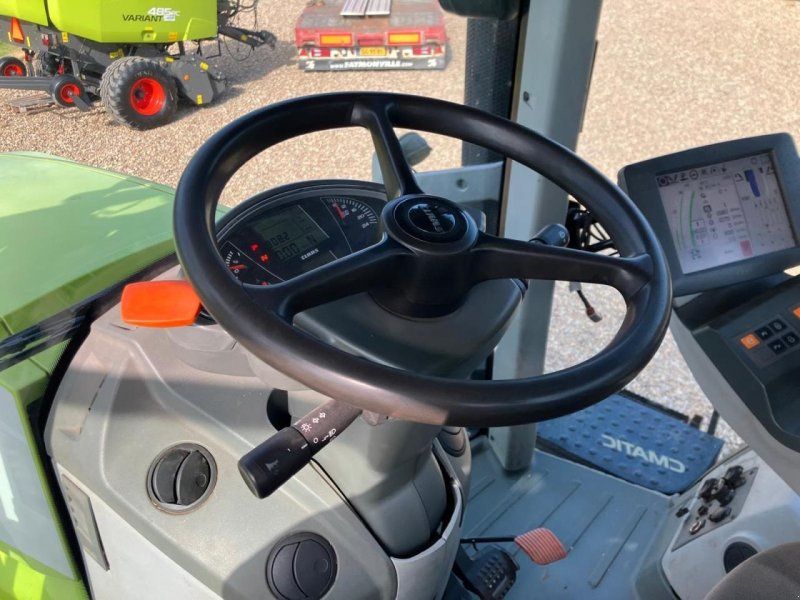 Claas AXION 850 CMATIC