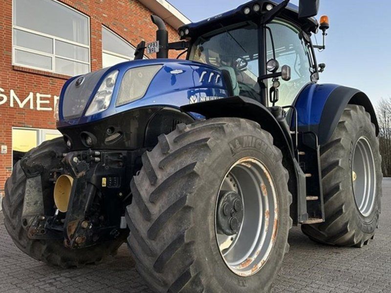 New Holland T7.315 HD BluePower