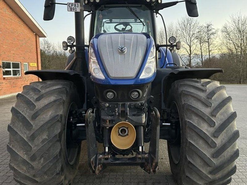 New Holland T7.315 HD BluePower