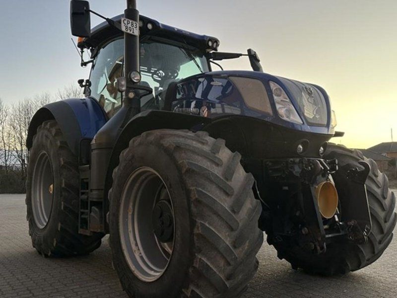 New Holland T7.315 HD BluePower