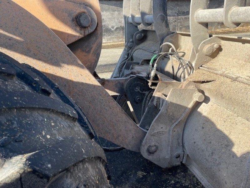 Case IH 721F Gummiged
