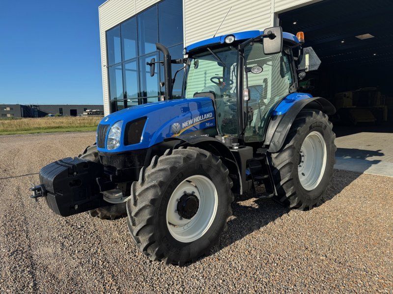 New Holland T6.155DC 24*24