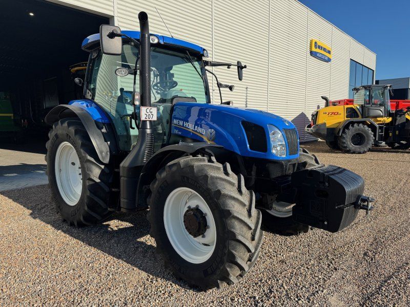 New Holland T6.155DC 24*24