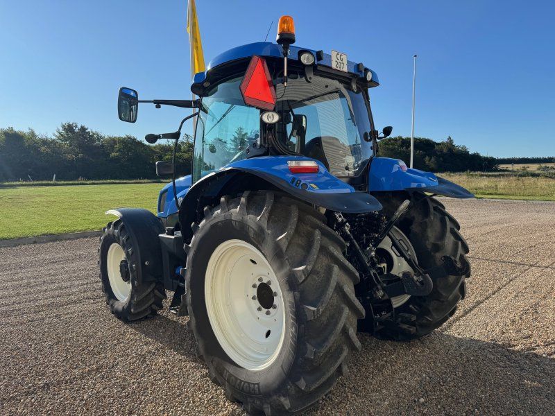 New Holland T6.155DC 24*24
