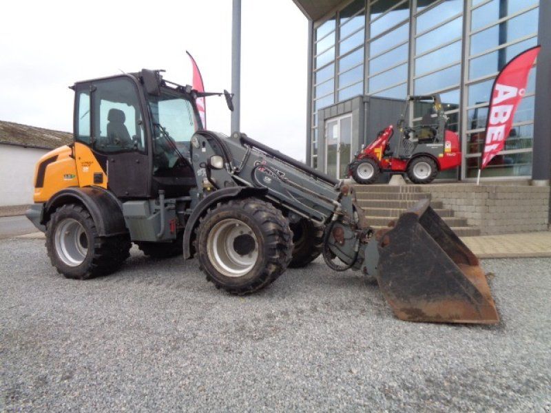 Giant V761T Tele Klar til levering.