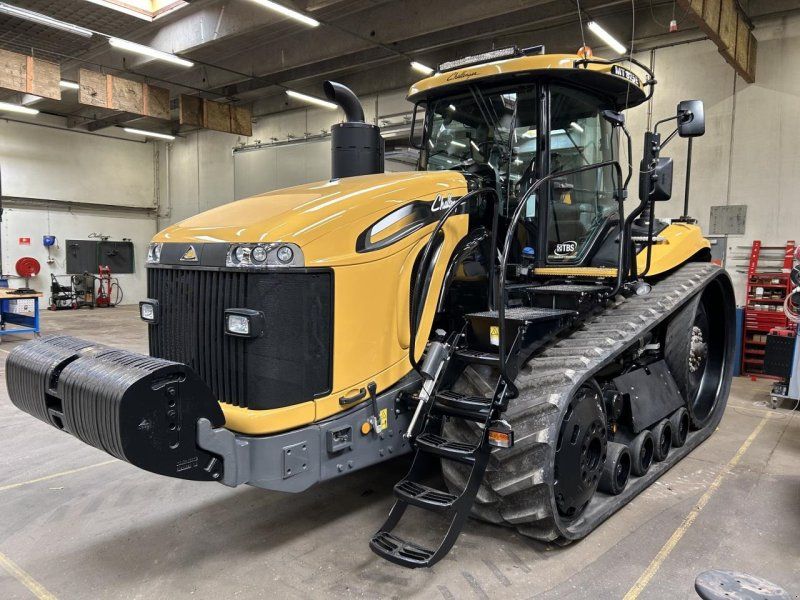 Challenger CAT.875 E