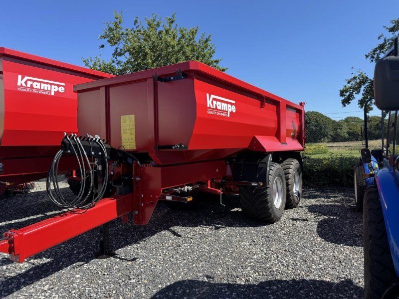 Krampe SK500
