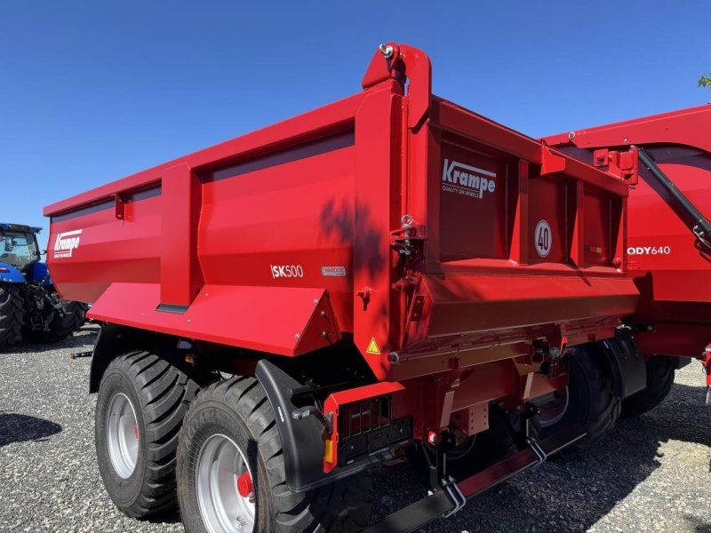 Krampe SK500