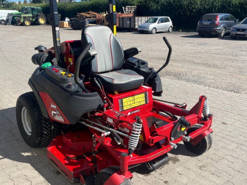 Ferris ZT 5100 IS med 155 cm klipper bagudkast