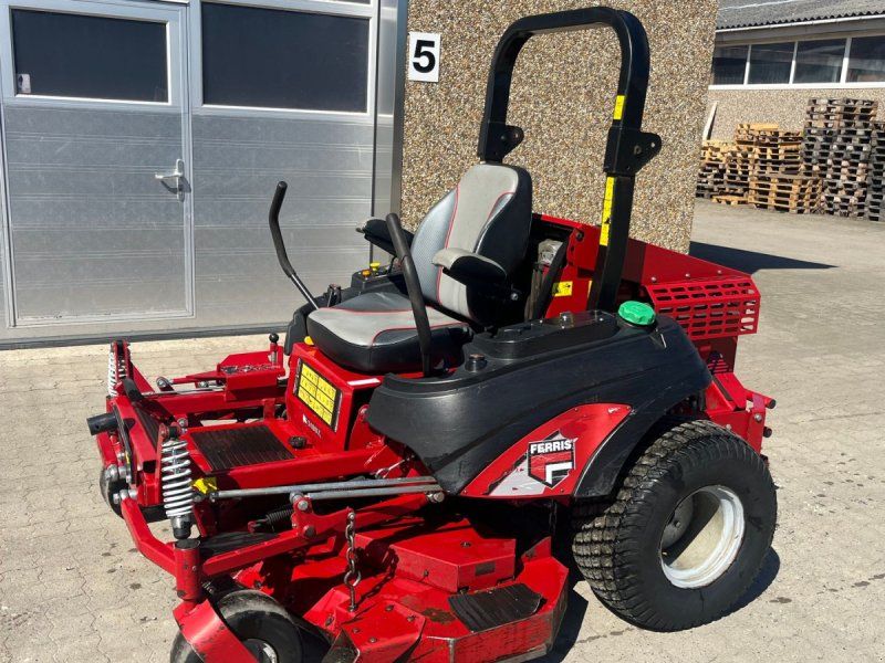 Ferris ZT 5100 IS med 155 cm klipper bagudkast