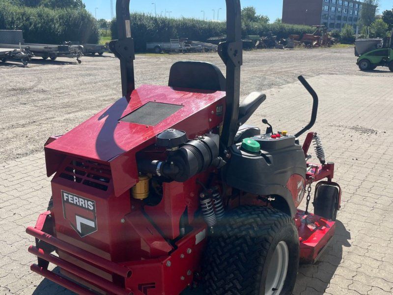 Ferris ZT 5100 IS med 155 cm klipper bagudkast