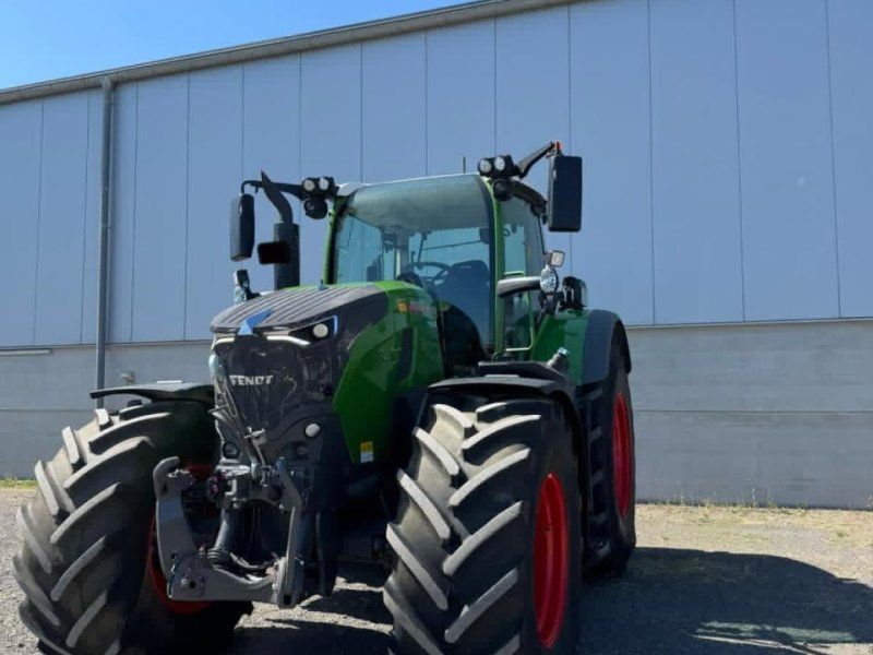Fendt 720 Vario Gen 7