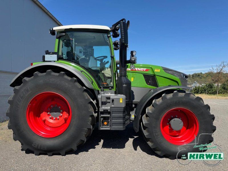 Fendt 720 Vario Gen 7