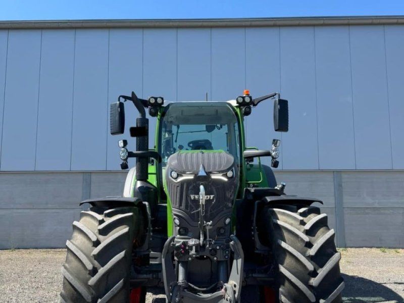 Fendt 720 Vario Gen 7