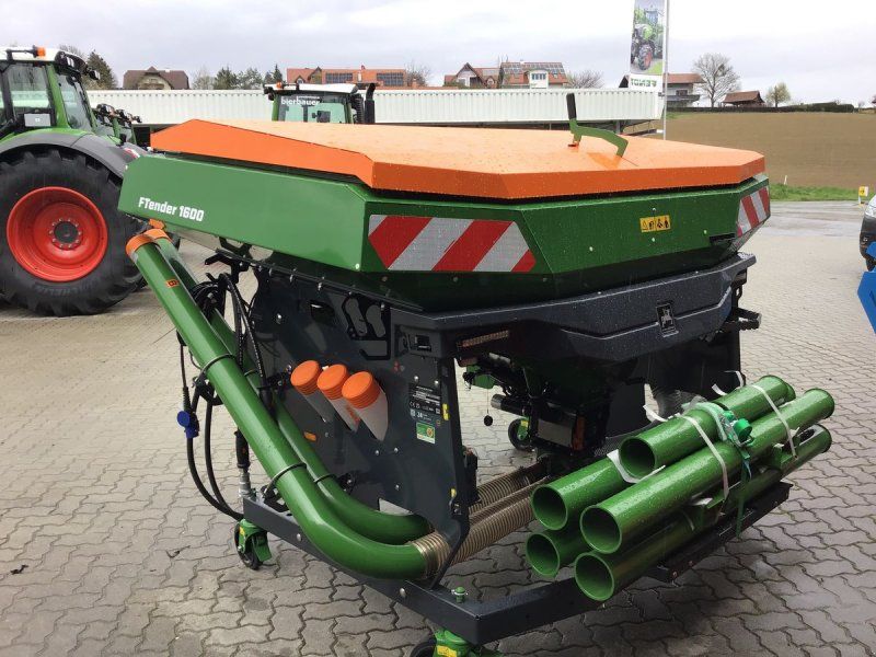 Amazone FTender 1600