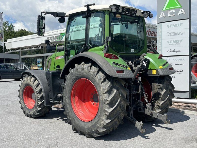 Fendt 313 Vario