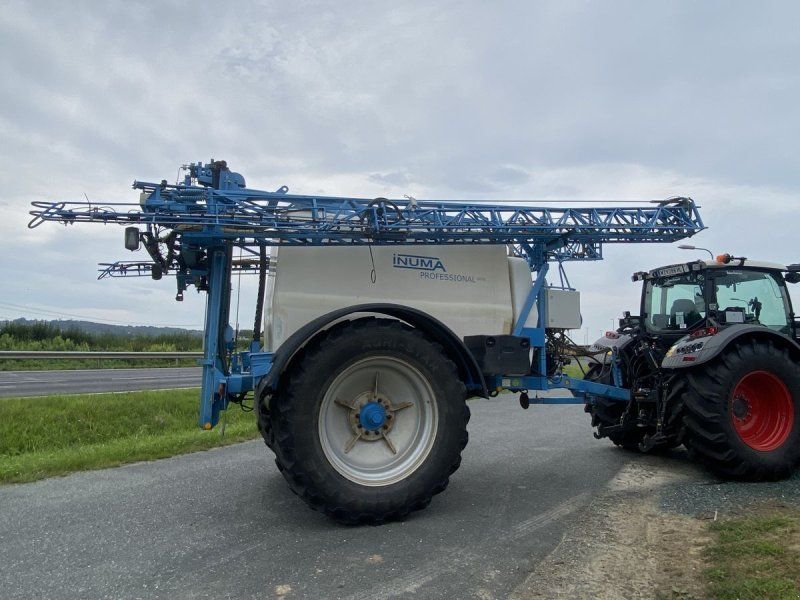 Inuma 6030 Professional GPS gesteuert