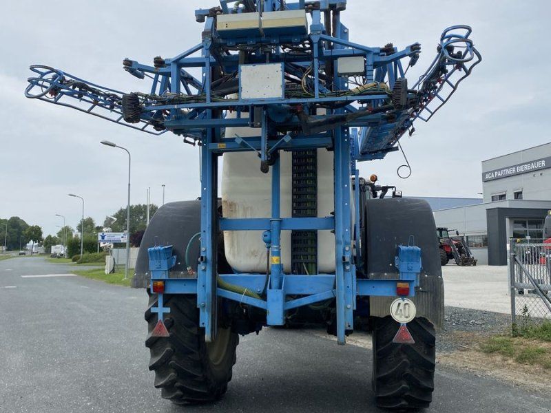 Inuma 6030 Professional GPS gesteuert