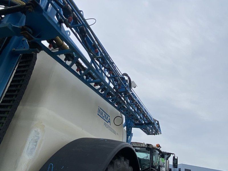 Inuma 6030 Professional GPS gesteuert
