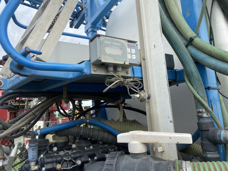 Inuma 6030 Professional GPS gesteuert