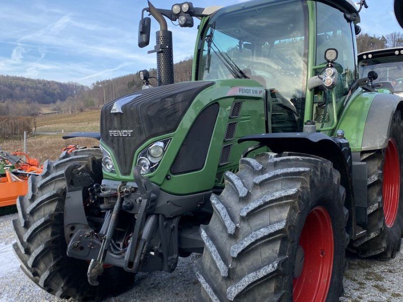 Fendt 516 Vario
