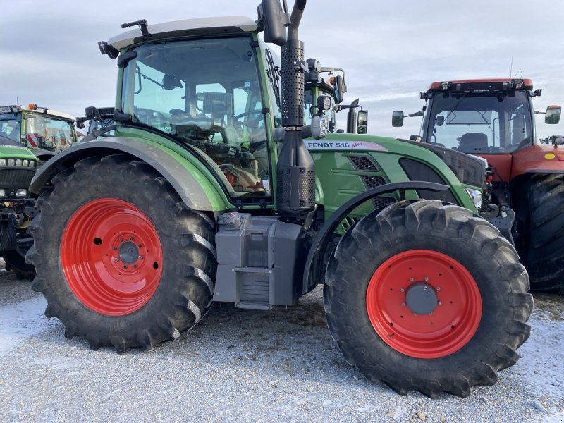 Fendt 516 Vario