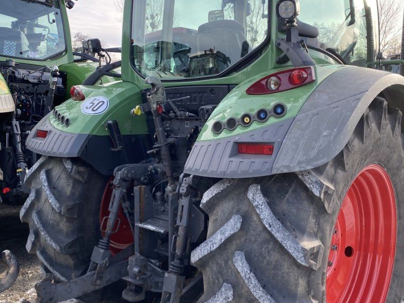 Fendt 516 Vario