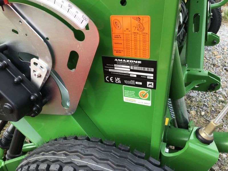 Amazone D9