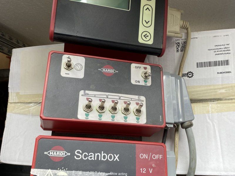 Hardi Master 1000