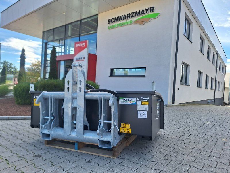Fliegl G1800mm Heckschaufel