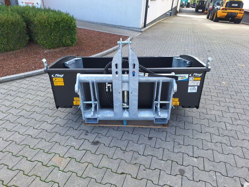 Fliegl G1800mm Heckschaufel
