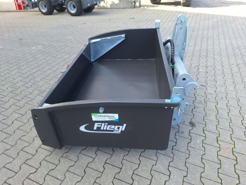 Fliegl G1800mm Heckschaufel
