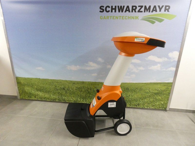 Stihl GHE 375.0 Häcksler