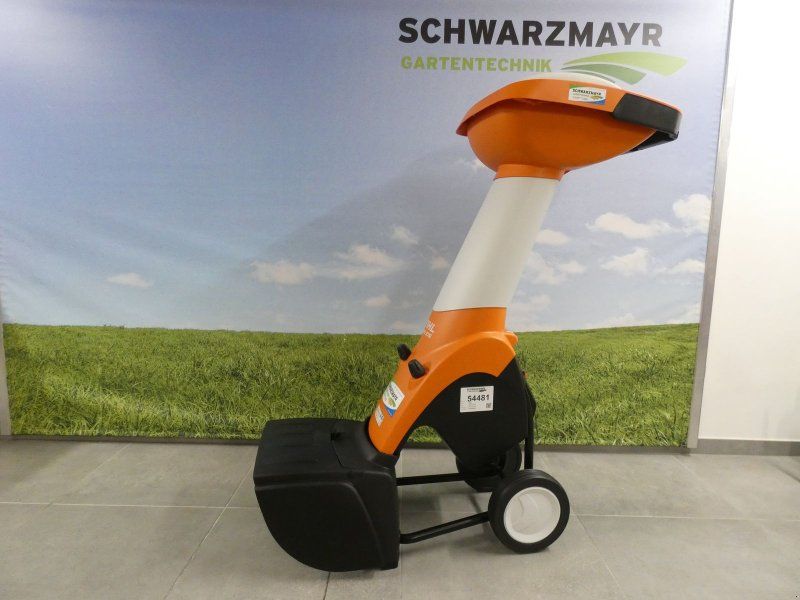 Stihl GHE 375.0 Häcksler