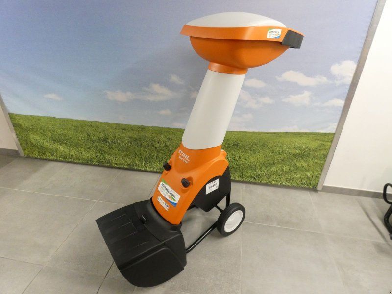 Stihl GHE 375.0 Häcksler