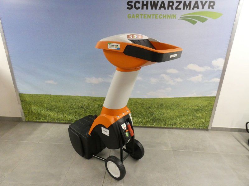 Stihl GHE 375.0 Häcksler