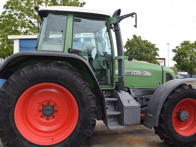 Fendt 712 Vario