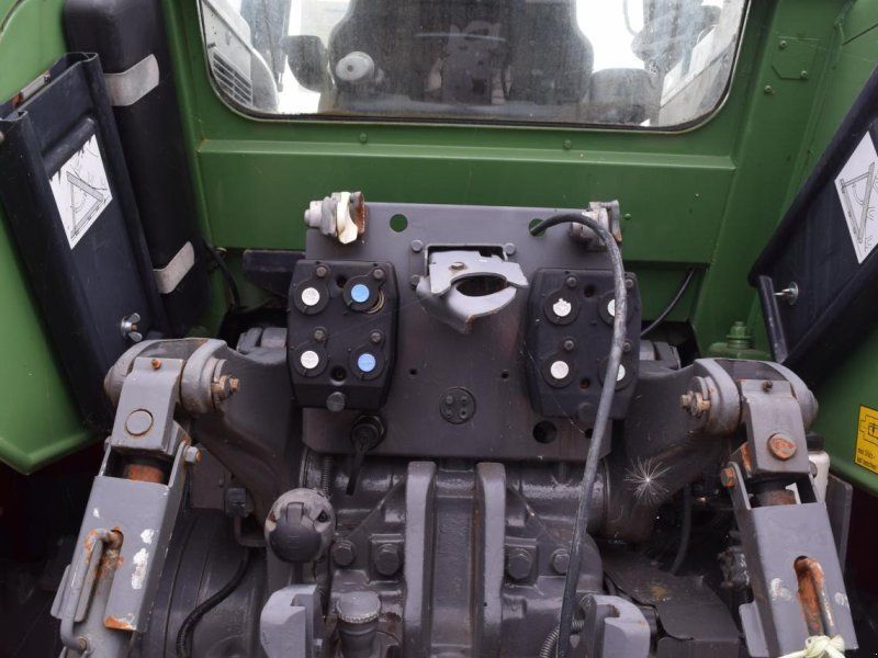 Fendt 712 Vario