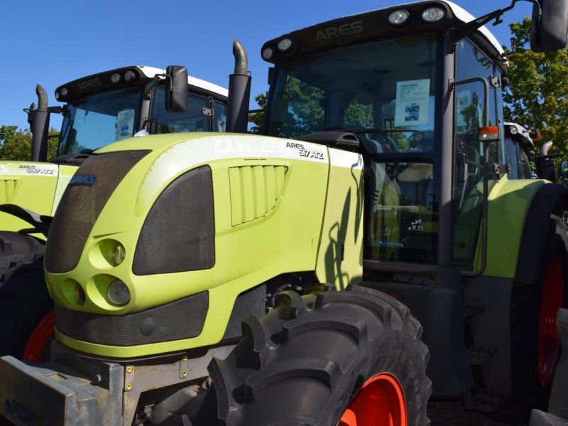 Claas Ares 617 ATZ
