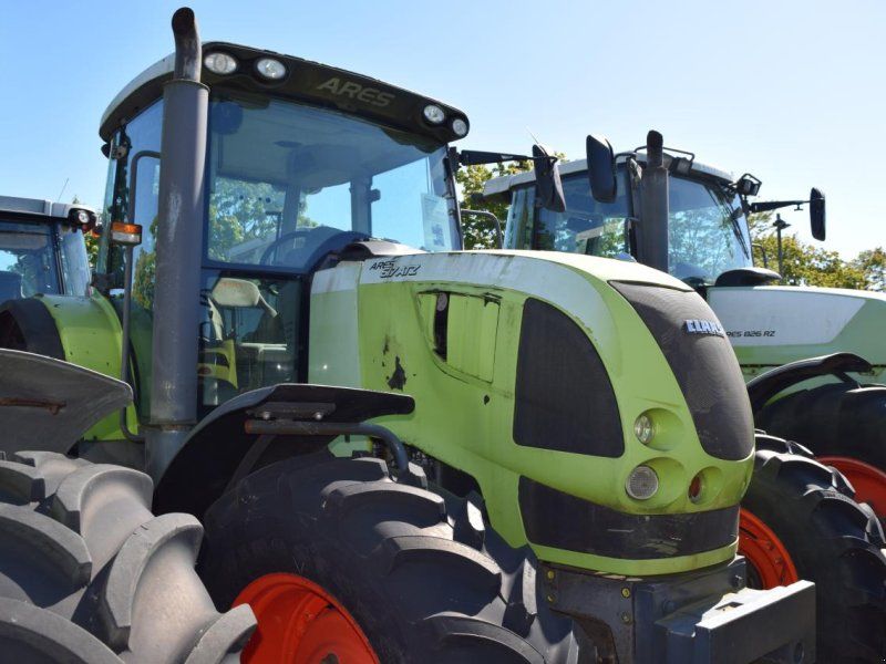 Claas Ares 617 ATZ