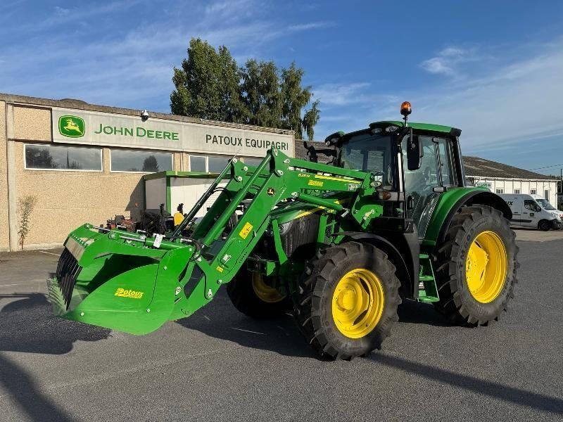 John Deere 6100M