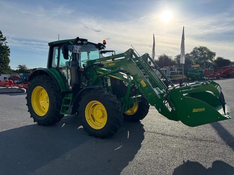 John Deere 6100M