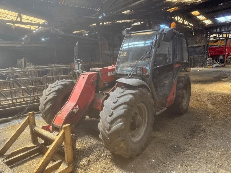 Manitou MLT 634120 LSU