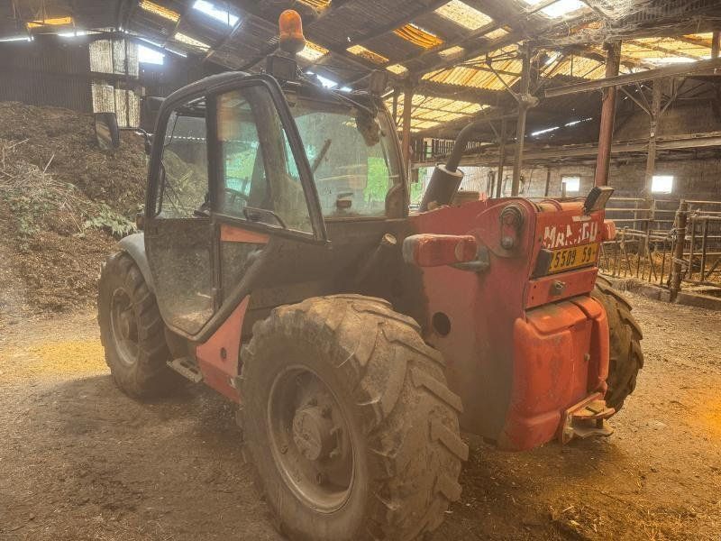 Manitou MLT 634120 LSU