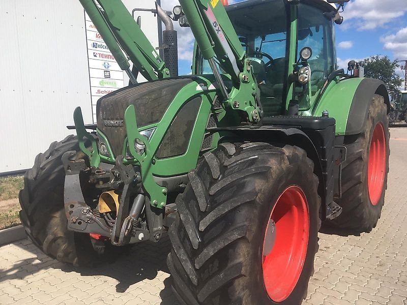 Fendt 724 SCR Profi Plus *FL,FZW*